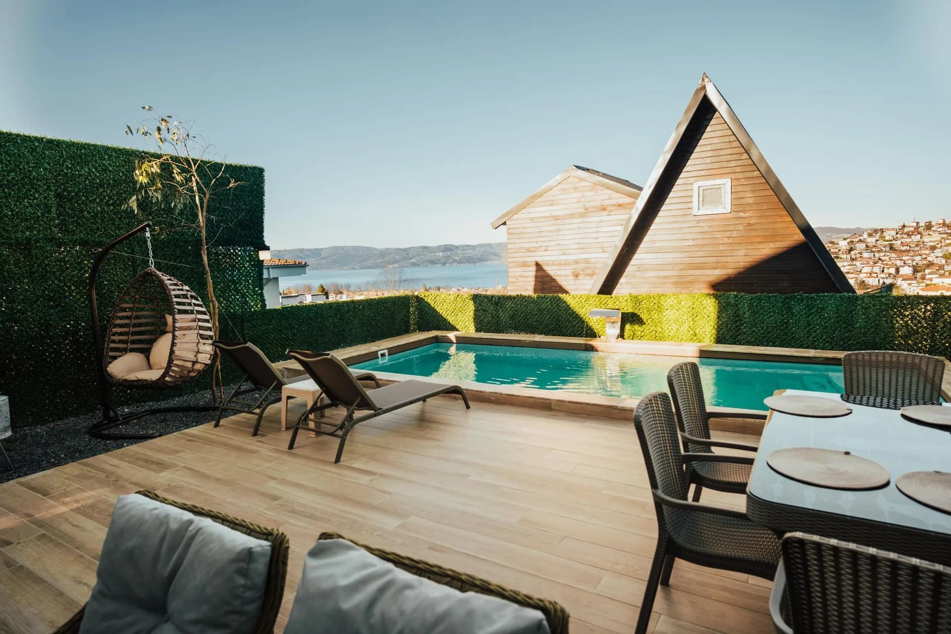 Panorama A-Frame