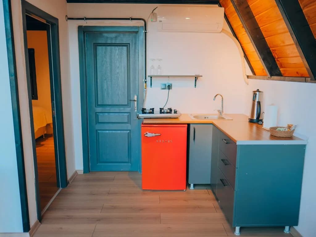 Retro Loft A-Frame