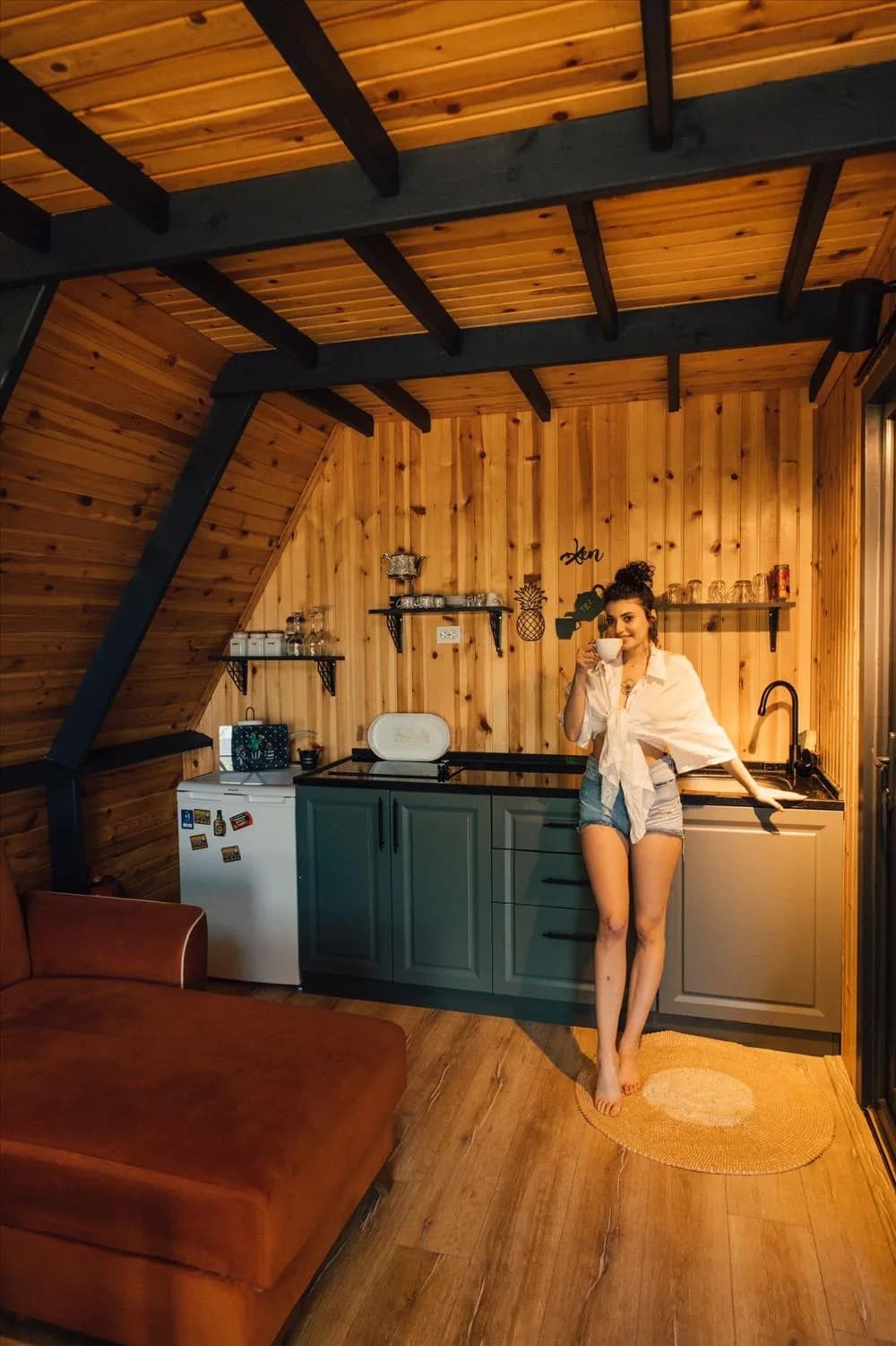 Yıldız Işığı A-Frame – görsel 6