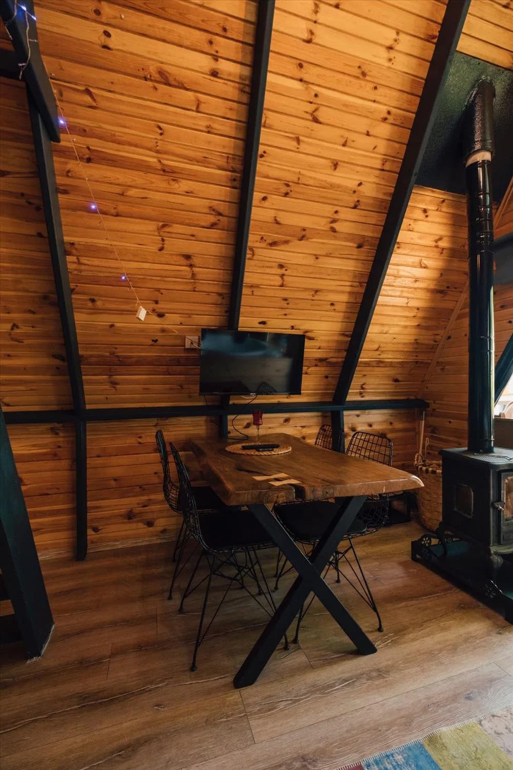 Yıldız Işığı A-Frame – görsel 7