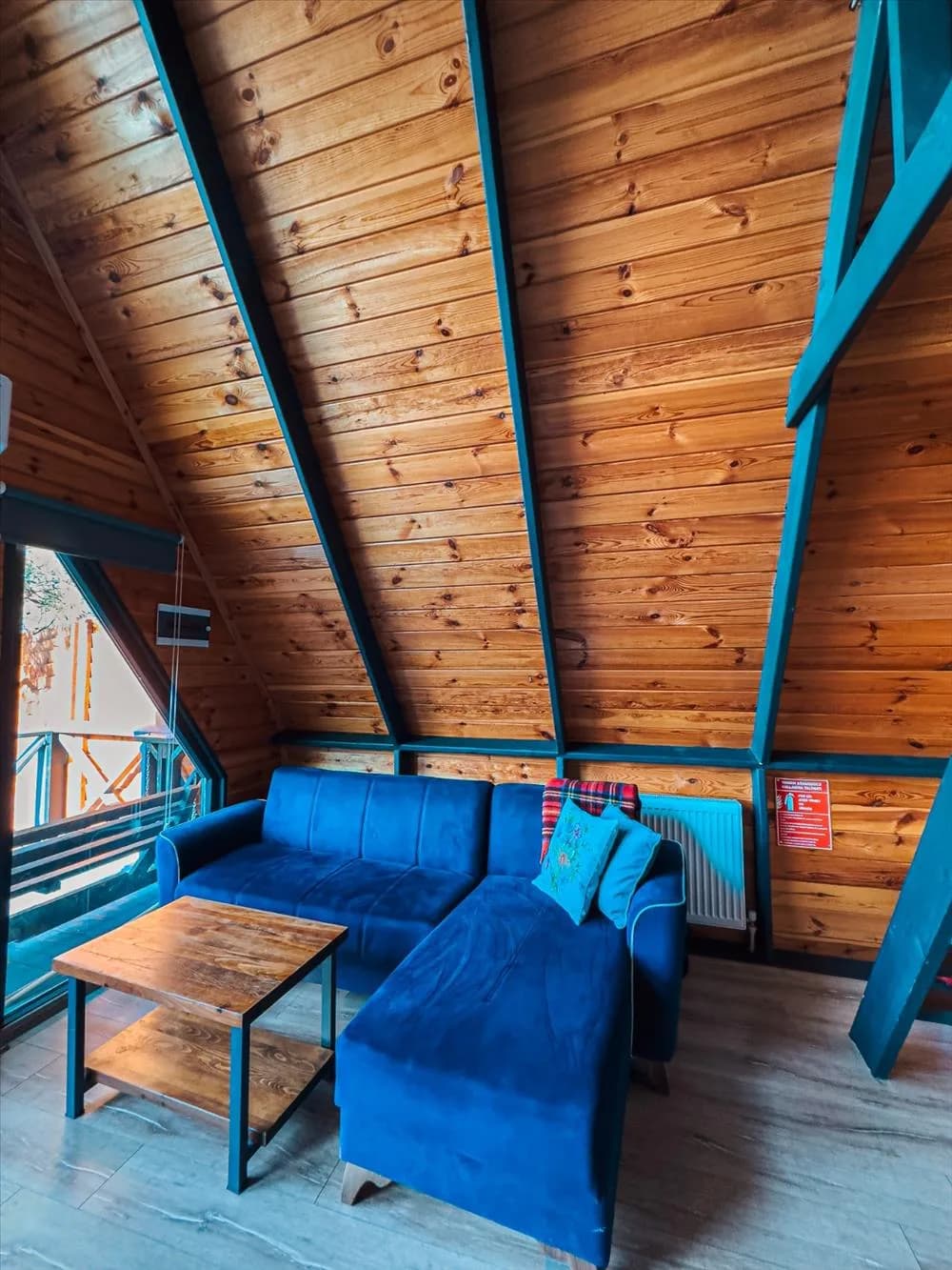 Zümrüt Vadi A-Frame – görsel 4