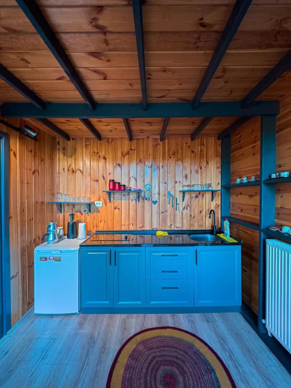 Zümrüt Vadi A-Frame – görsel 5