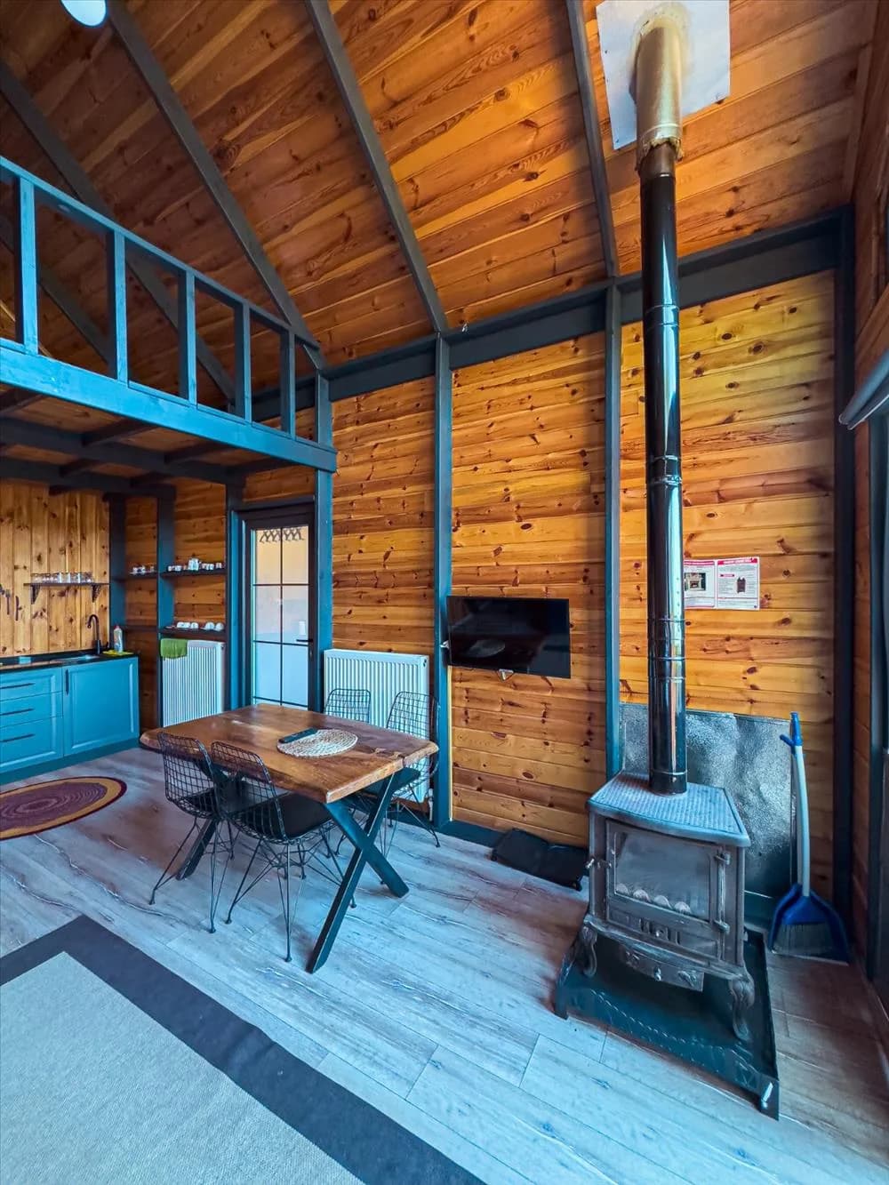 Zümrüt Vadi A-Frame – görsel 7